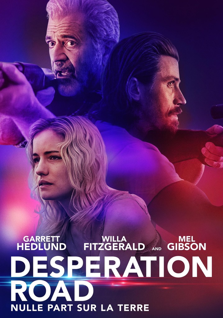 Regarder Desperation Road en streaming complet